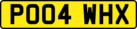 PO04WHX