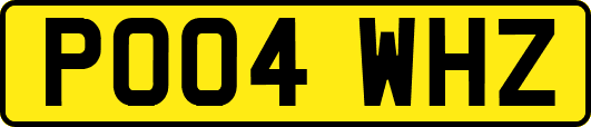 PO04WHZ