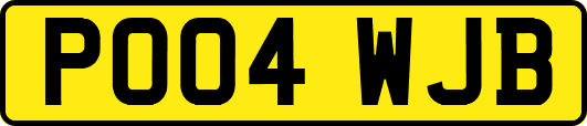 PO04WJB
