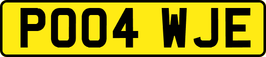 PO04WJE