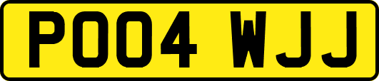 PO04WJJ
