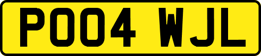 PO04WJL
