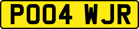 PO04WJR