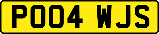 PO04WJS