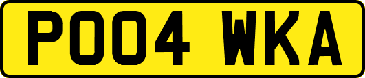 PO04WKA