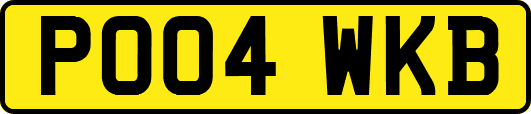 PO04WKB