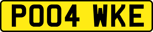 PO04WKE