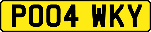 PO04WKY