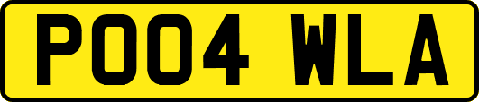 PO04WLA
