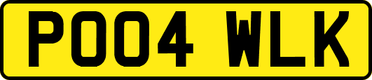 PO04WLK
