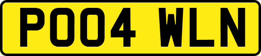 PO04WLN