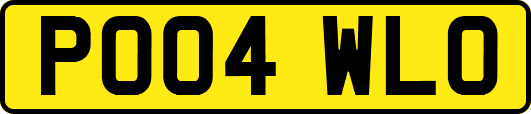 PO04WLO