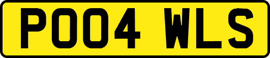 PO04WLS
