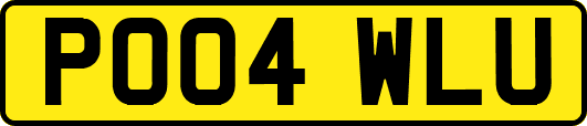 PO04WLU