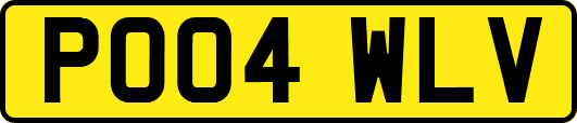 PO04WLV