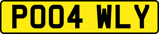 PO04WLY