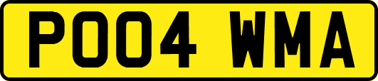 PO04WMA