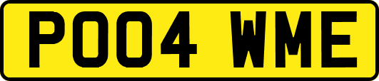 PO04WME