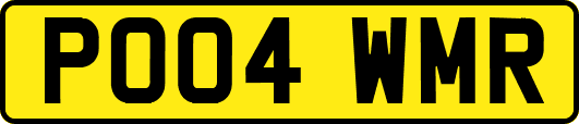 PO04WMR