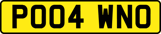 PO04WNO