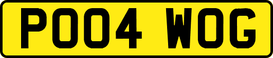 PO04WOG