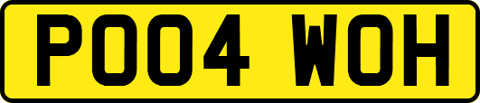 PO04WOH