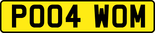 PO04WOM