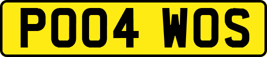 PO04WOS