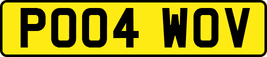 PO04WOV
