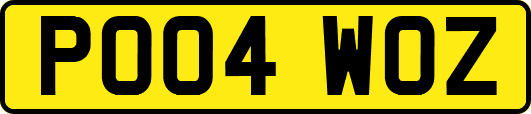 PO04WOZ