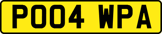PO04WPA