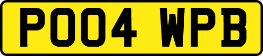 PO04WPB