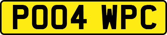 PO04WPC