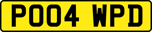 PO04WPD