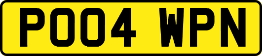 PO04WPN