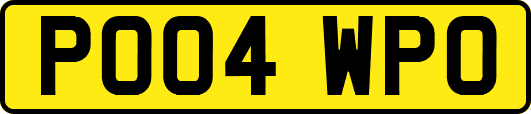 PO04WPO