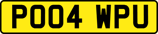 PO04WPU
