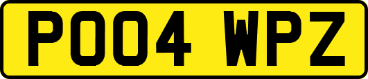 PO04WPZ