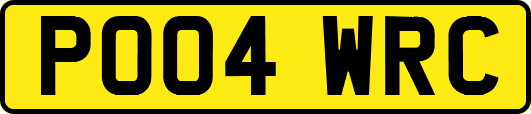PO04WRC