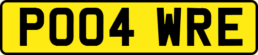 PO04WRE
