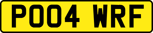 PO04WRF