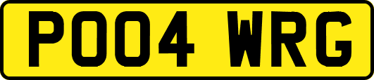 PO04WRG