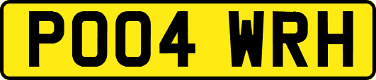 PO04WRH