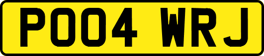 PO04WRJ