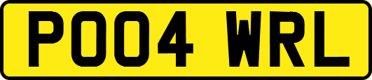 PO04WRL