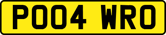 PO04WRO