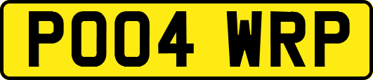 PO04WRP