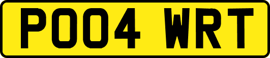 PO04WRT
