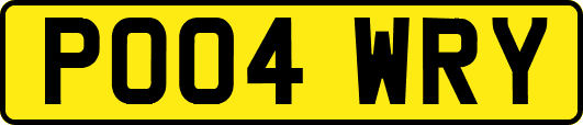 PO04WRY