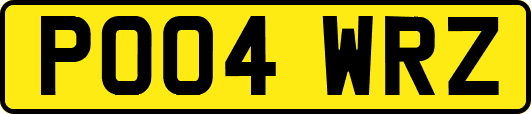 PO04WRZ